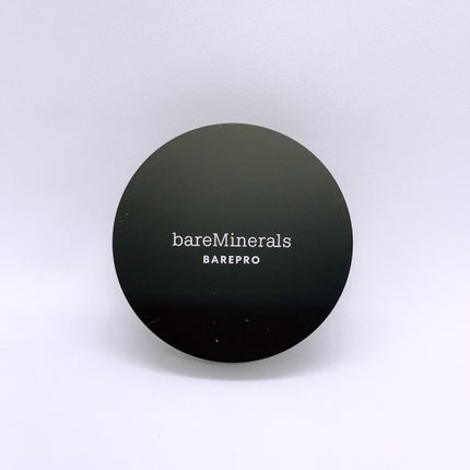 ベアプロ 16HR パウダー ファンデーション/bareMinerals/パウダーファンデーションを使ったクチコミ(2枚目)