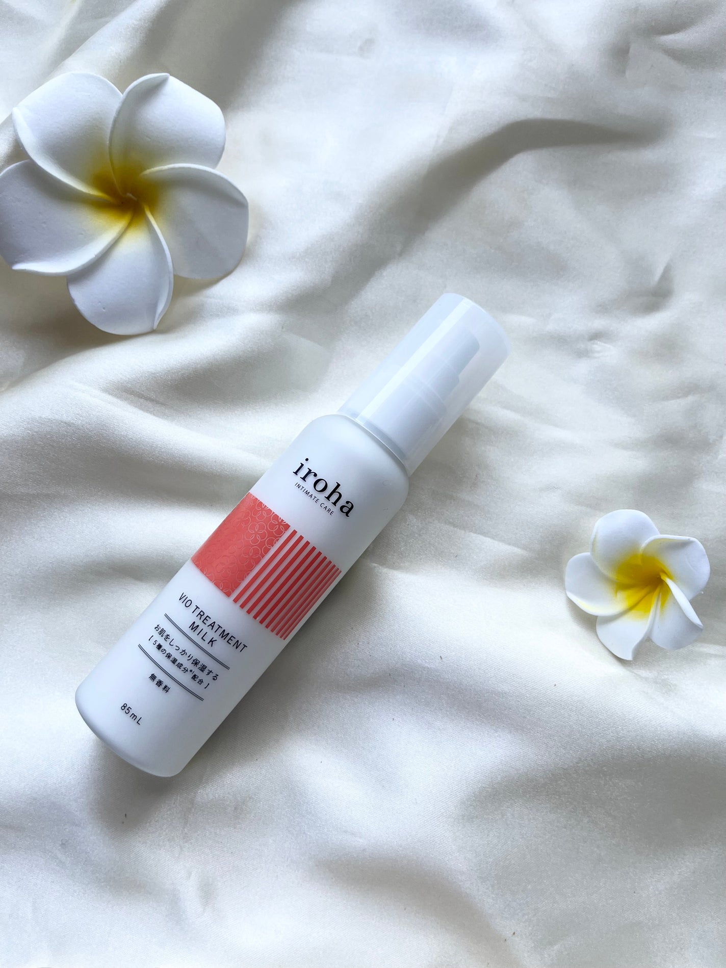 iroha VIO TREATMENT MILK /iroha INTIMATE CARE/デリケートゾーンケアを使ったクチコミ(1枚目)