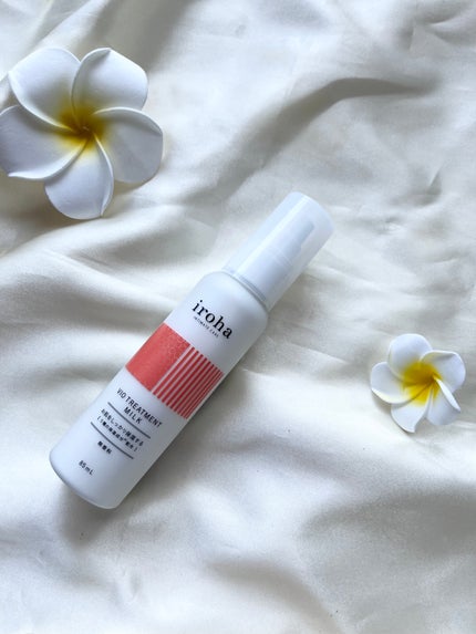 iroha VIO TREATMENT MILK /iroha INTIMATE CARE/デリケートゾーンケアを使ったクチコミ(1枚目)
