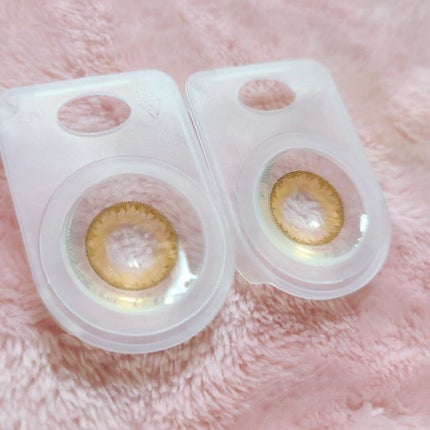 フラワーアイズ ワンデー/株式会社ビューフロンティア/ワンデー(1DAY)カラコンを使ったクチコミ(4枚目)