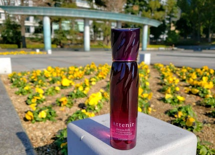 ドレスリフト ローション【医薬部外品】/アテニア/化粧水を使ったクチコミ(2枚目)