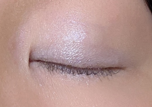 パールグロウニュアンサー/CEZANNE/パウダーハイライトを使ったクチコミ（2枚目）