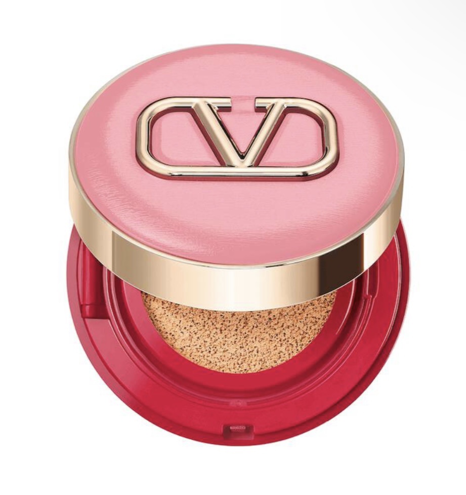 GO クッション ピンクPP エディション LA 1/ヴァレンティノ ビューティ/クッションファンデーションを使ったクチコミ（1枚目）