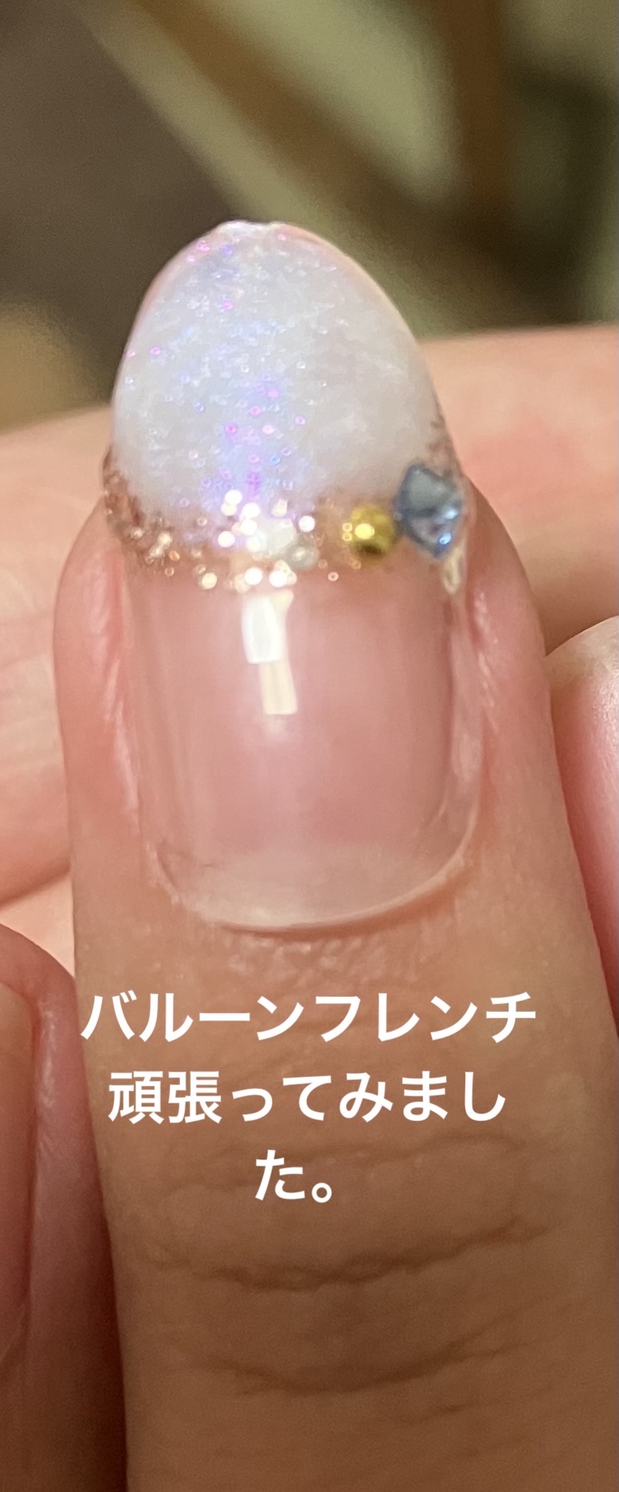 TGCジェルネイル/DAISO/ジェルネイルを使ったクチコミ（1枚目）