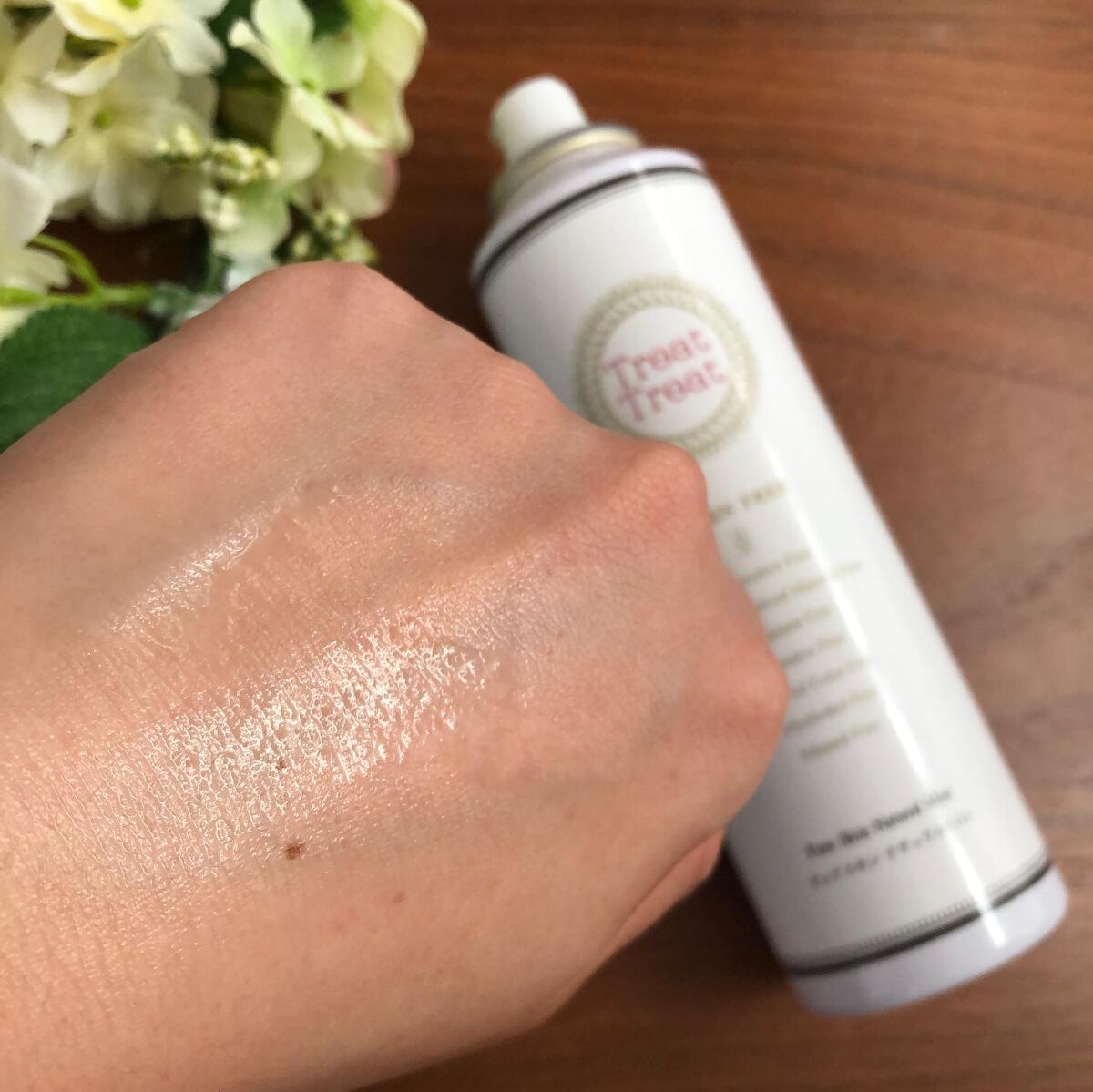 ピュアスキン ナチュラルミスト/Treat Treat(トリートトリート)/ミスト状化粧水を使ったクチコミ（3枚目）