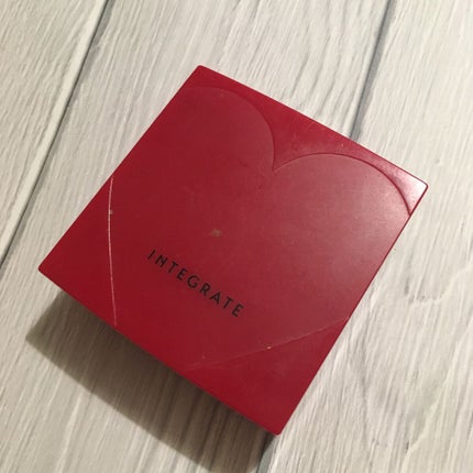 プロフィニッシュファンデーション/インテグレート/パウダーファンデーションを使ったクチコミ(1枚目)