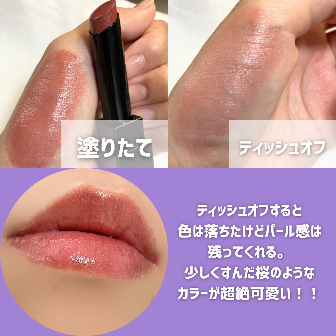 ケイト リップモンスター/KATE/口紅を使ったクチコミ(4枚目)