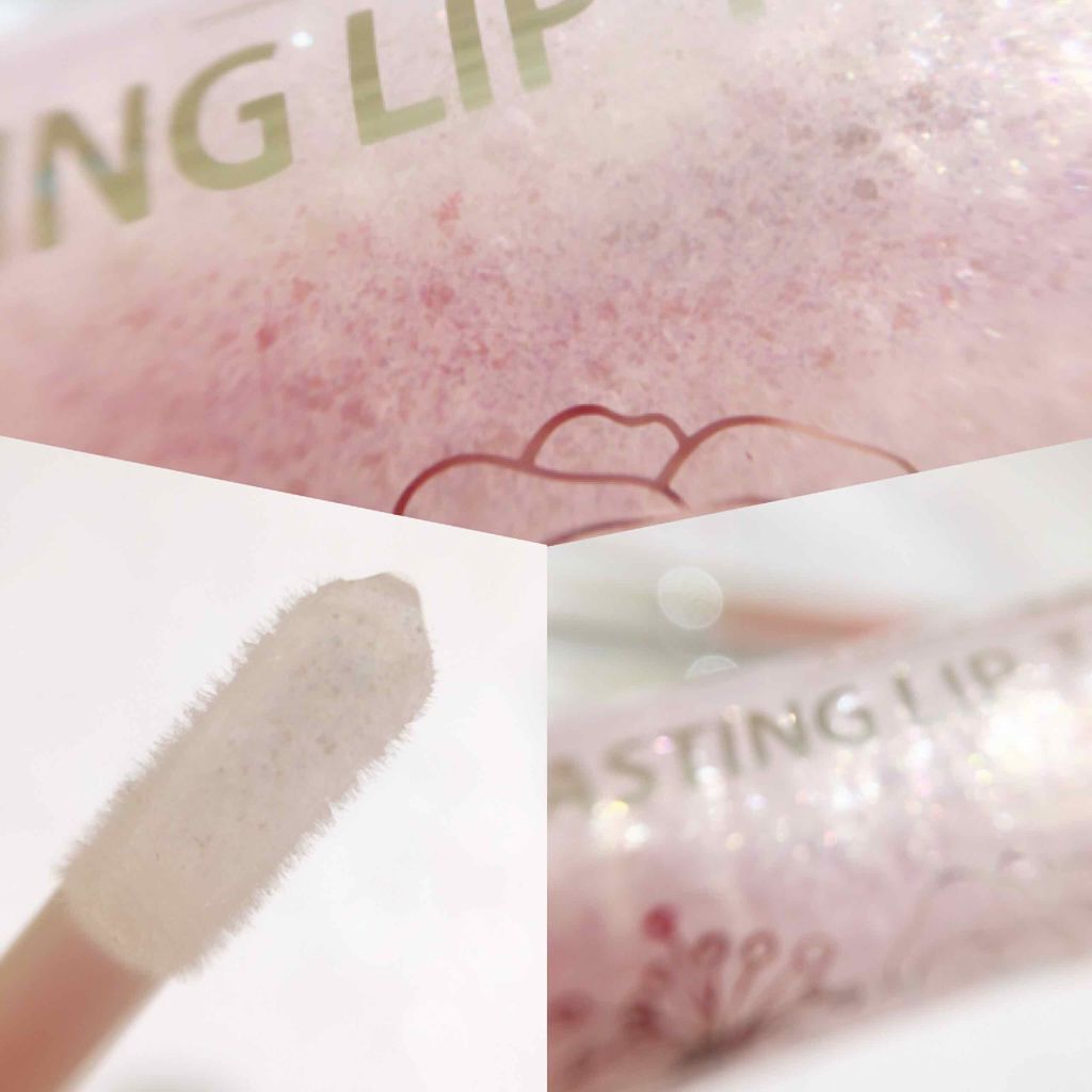 ラスティングリップティントマキシプラス/K-パレット/リップティントを使ったクチコミ（3枚目）