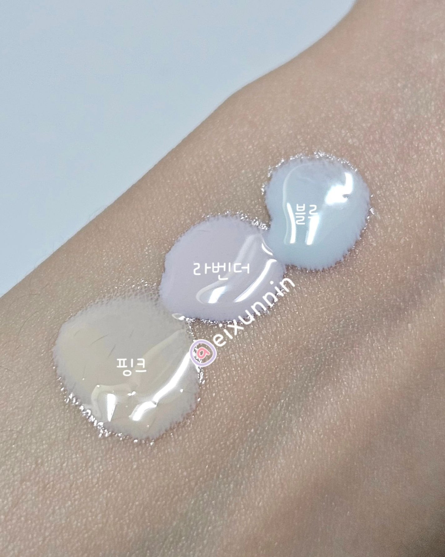 皮脂テカリ防止下地/CEZANNE/化粧下地を使ったクチコミ(2枚目)