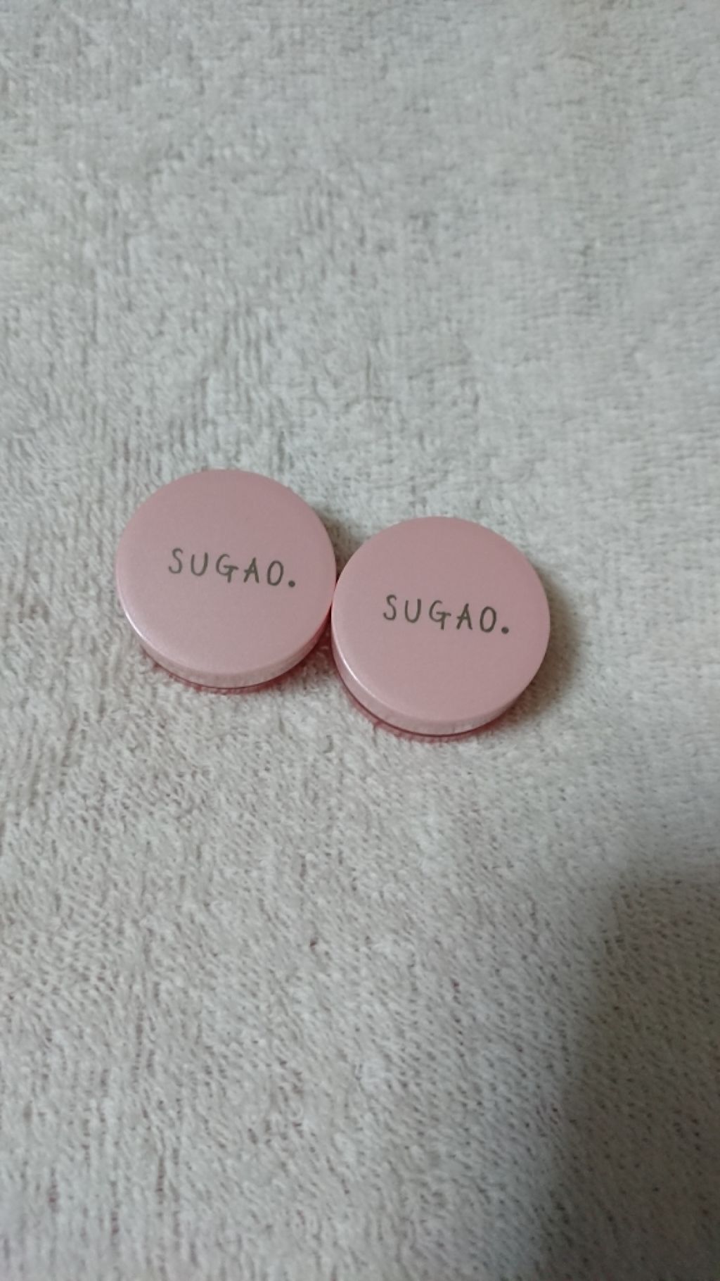 スフレ感チーク/SUGAO®/ジェル・クリームチークを使ったクチコミ(1枚目)