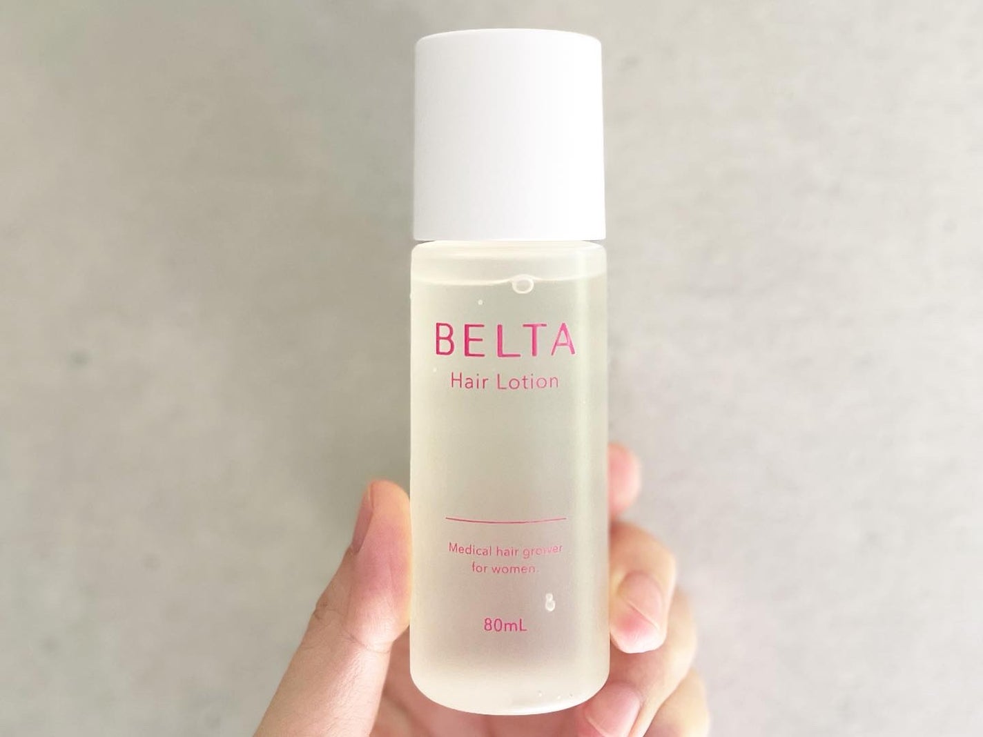 ت.•*¨*•.¸¸♬ⓚⓤⓜⓘⓚⓞ on LIPS 「@official_beltaさんのベルタヘアローション𓂃🌿𓈒..」(2枚目)