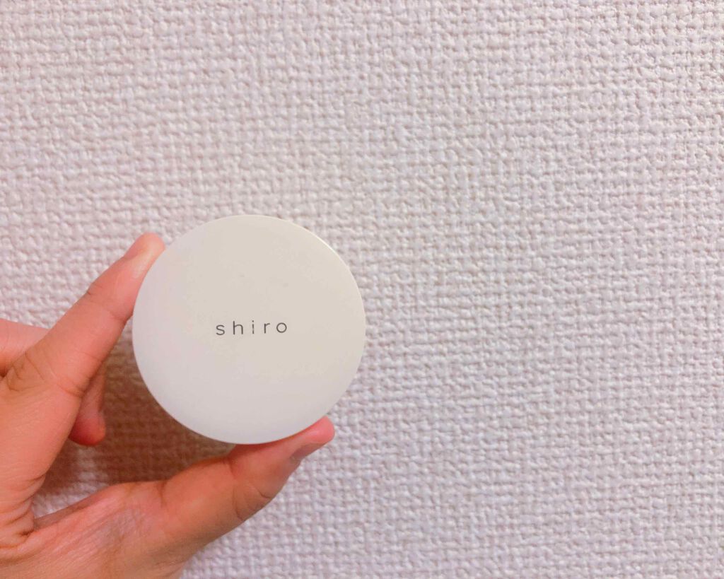 サボン 練り香水/SHIRO/練り香水を使ったクチコミ(1枚目)