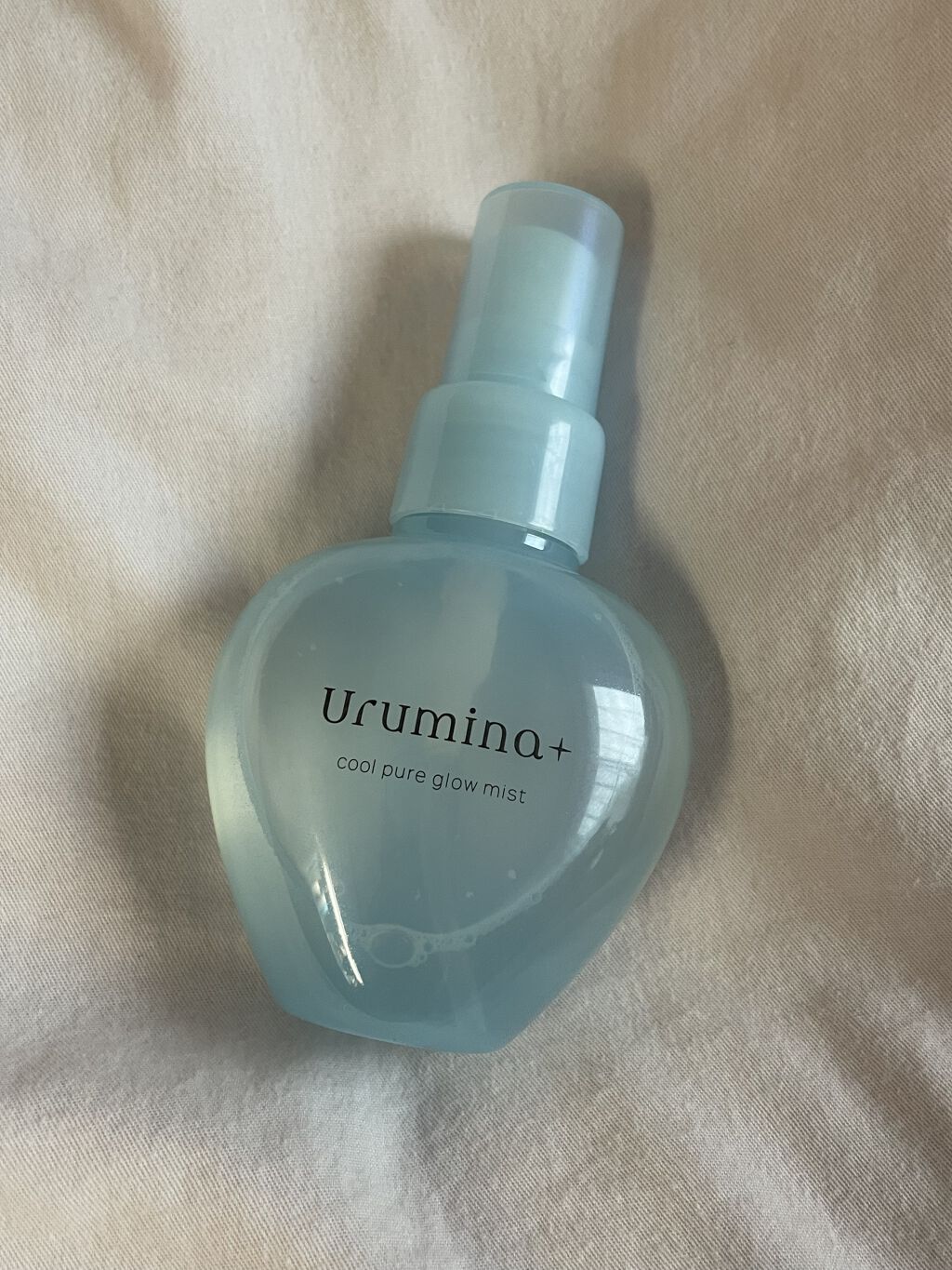生つやキープミスト/ウルミナプラス/美容液を使ったクチコミ（2枚目）