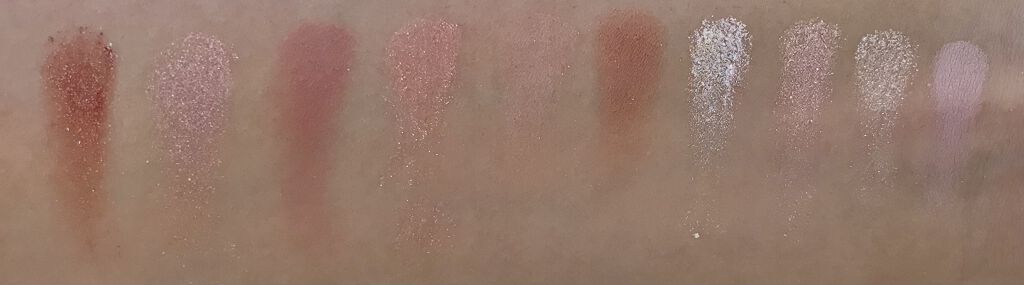 プロ アイ パレット/CLIO/アイシャドウパレットを使ったクチコミ（3枚目）