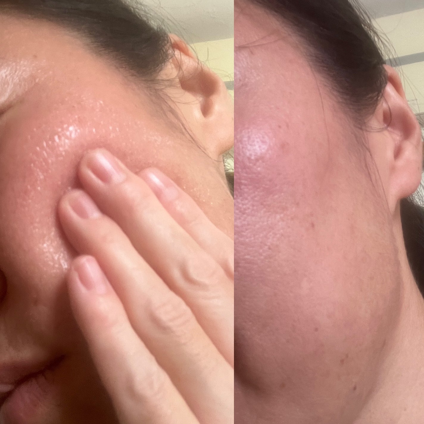 ウォータリークレンジング/銀座化粧堂/クレンジングウォーターを使ったクチコミ(5枚目)