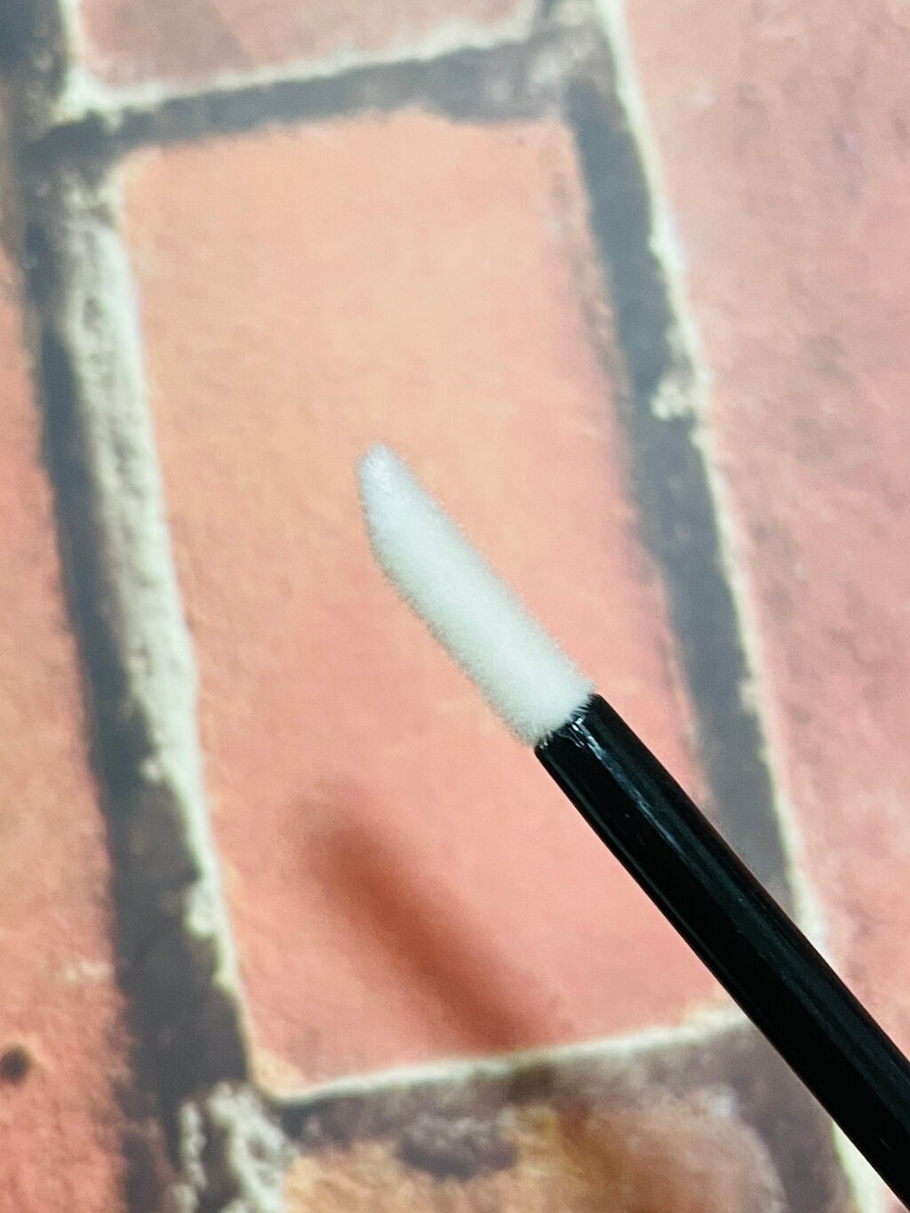 メイクアップスティック/DAISO/メイクブラシを使ったクチコミ(3枚目)