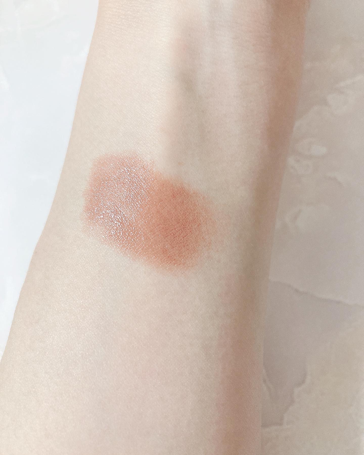 RMK デューイーメルト リップカラー/RMK/口紅を使ったクチコミ（3枚目）