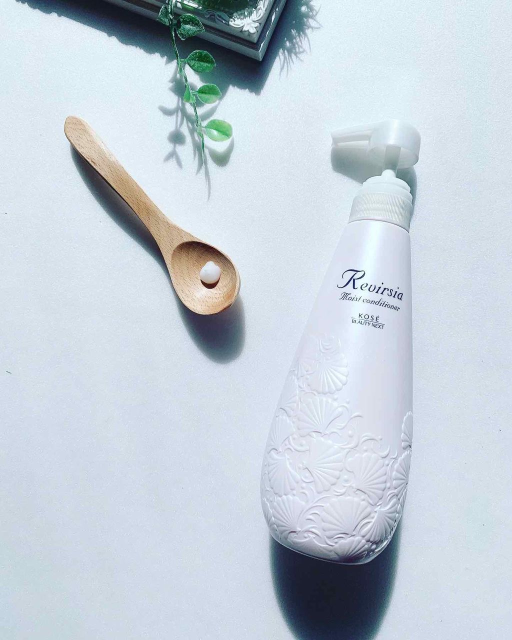 トリートメントシャンプーＮ/リヴァーシア/市販シャンプーを使ったクチコミ（3枚目）