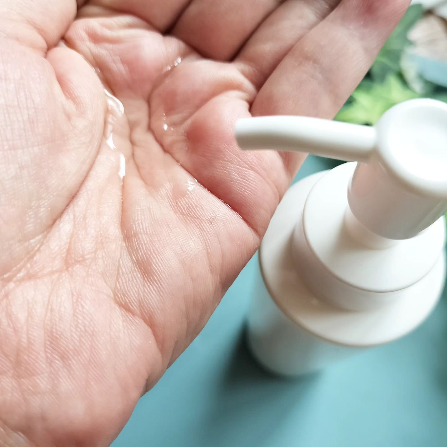 AZLAIN　化粧水　AZバランシングローション/AZELAIN/化粧水を使ったクチコミ（2枚目）