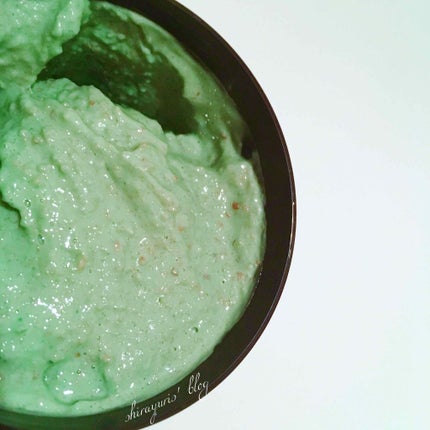 パワーマスク SP/ラッシュ/スクラブ・ゴマージュを使ったクチコミ(2枚目)