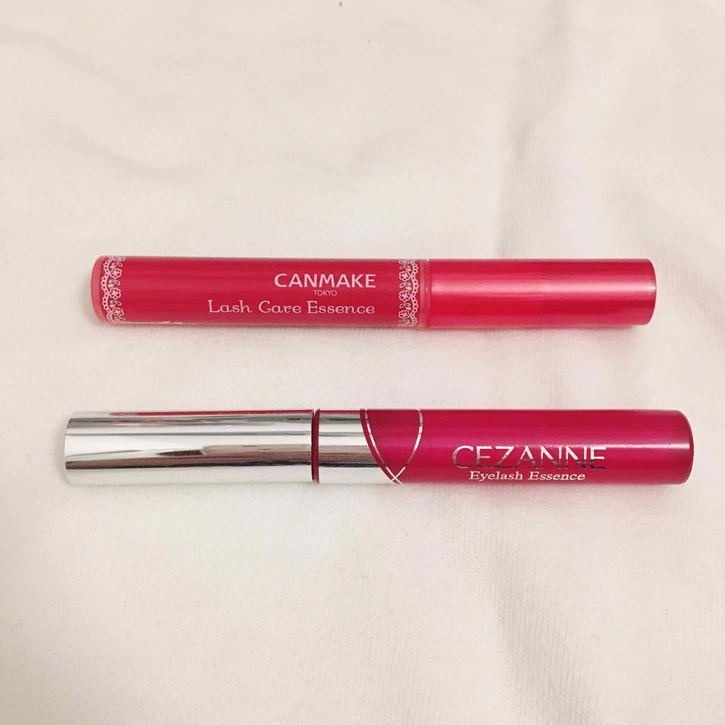 ラッシュケアエッセンス/キャンメイク/まつげ美容液を使ったクチコミ(2枚目)