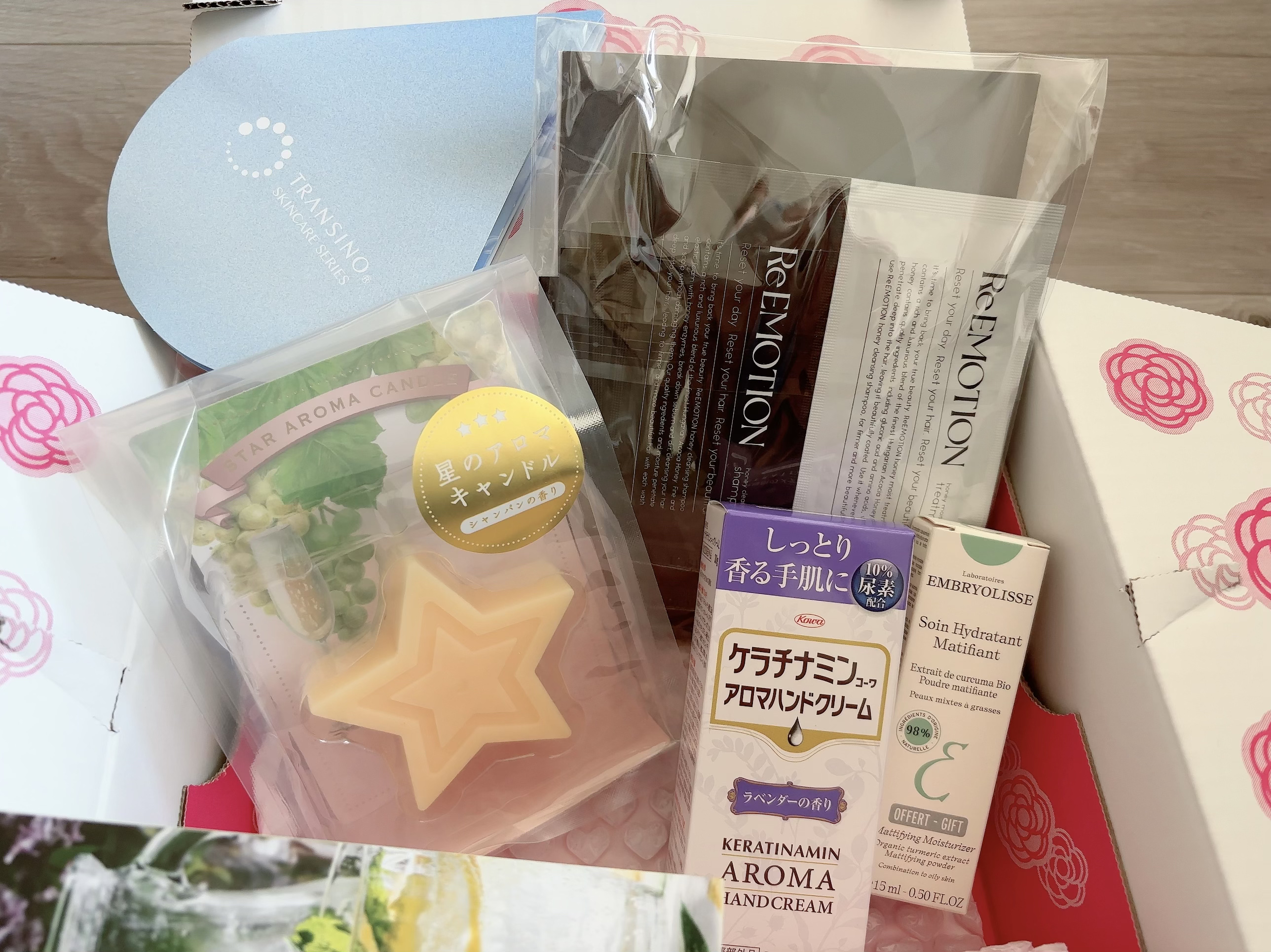 ブルーム ボックス/BLOOMBOX/その他を使ったクチコミ（2枚目）