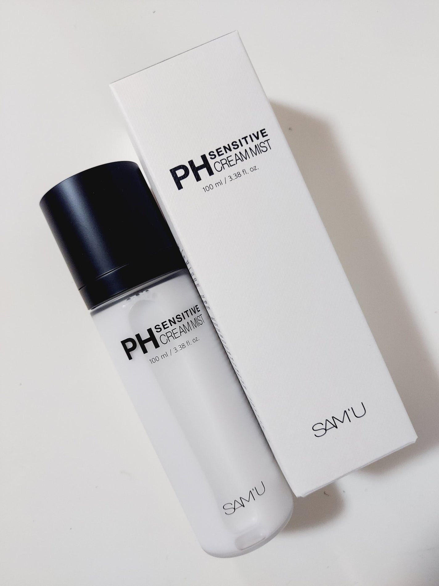 サミュ PHセンシティブクリーム/SAM'U/フェイスクリームを使ったクチコミ(5枚目)