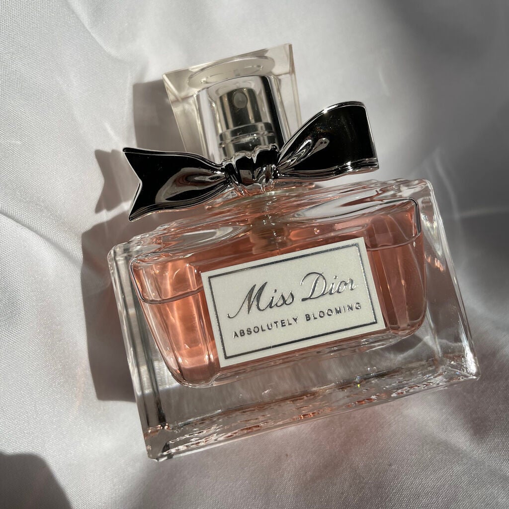 ミス ディオール アブソリュートリー ブルーミング/Dior/香水(レディース)を使ったクチコミ(3枚目)