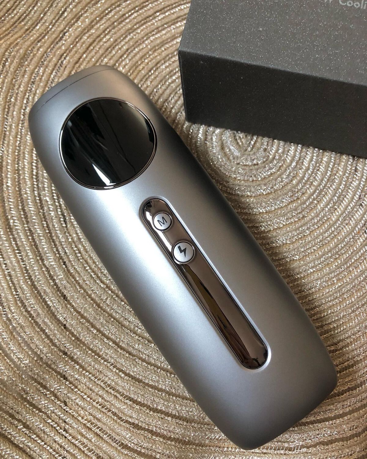 コードレス脱毛器/Noend/家庭用脱毛器を使ったクチコミ(2枚目)