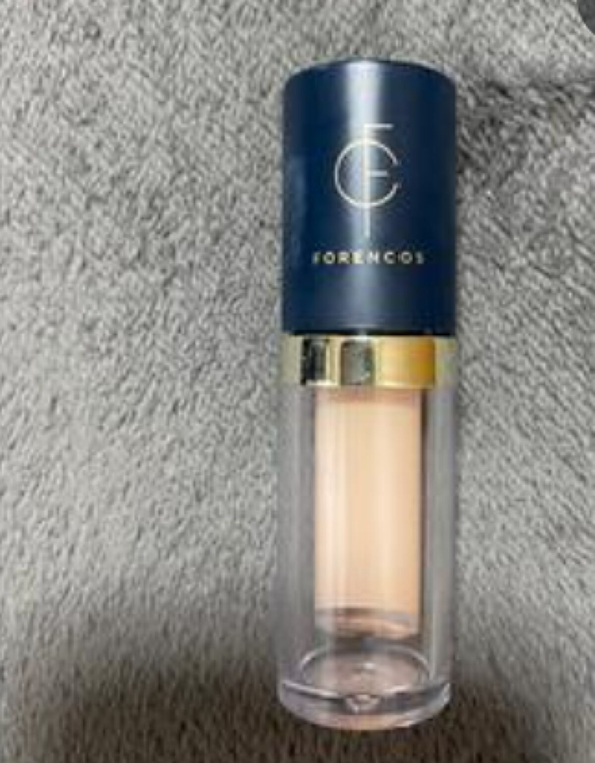 タトゥーウォータープルーフスカーコンシーラー/フォレンコス/リキッドコンシーラーを使ったクチコミ(1枚目)