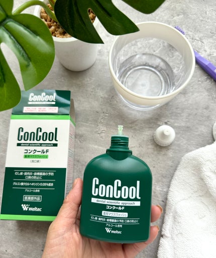 コンクールF/ウエルテック/マウスウォッシュ・スプレーを使ったクチコミ(4枚目)