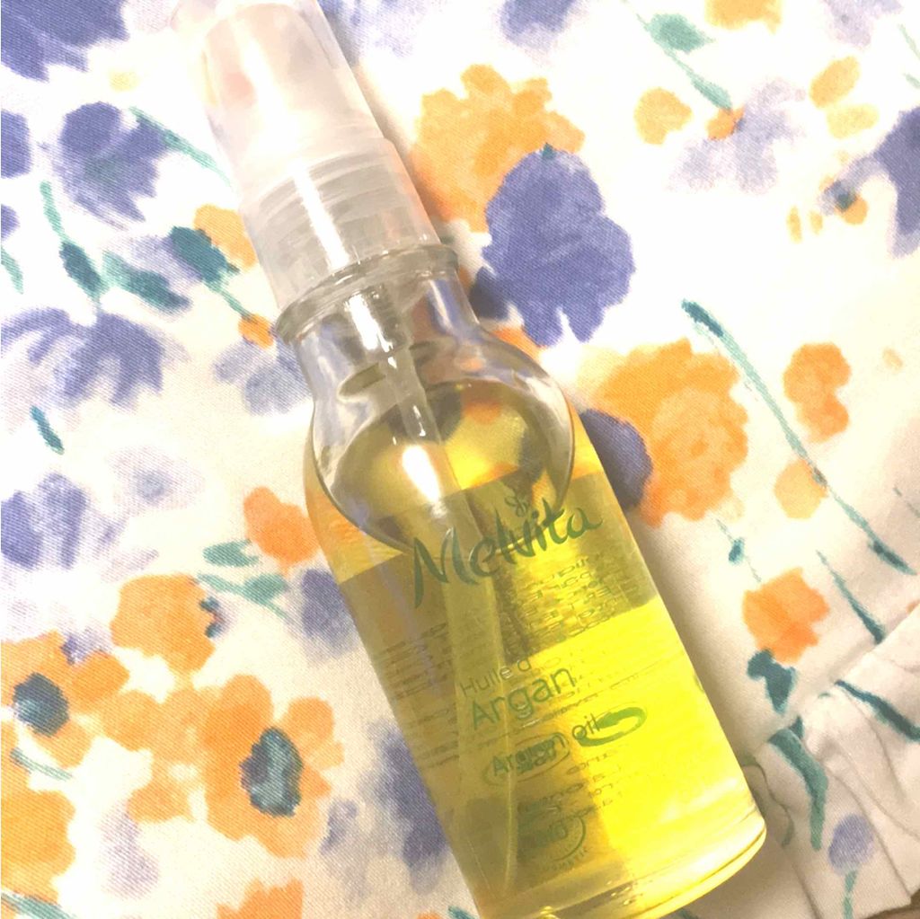 ビオオイル アルガンオイル/Melvita/フェイスオイルを使ったクチコミ(1枚目)