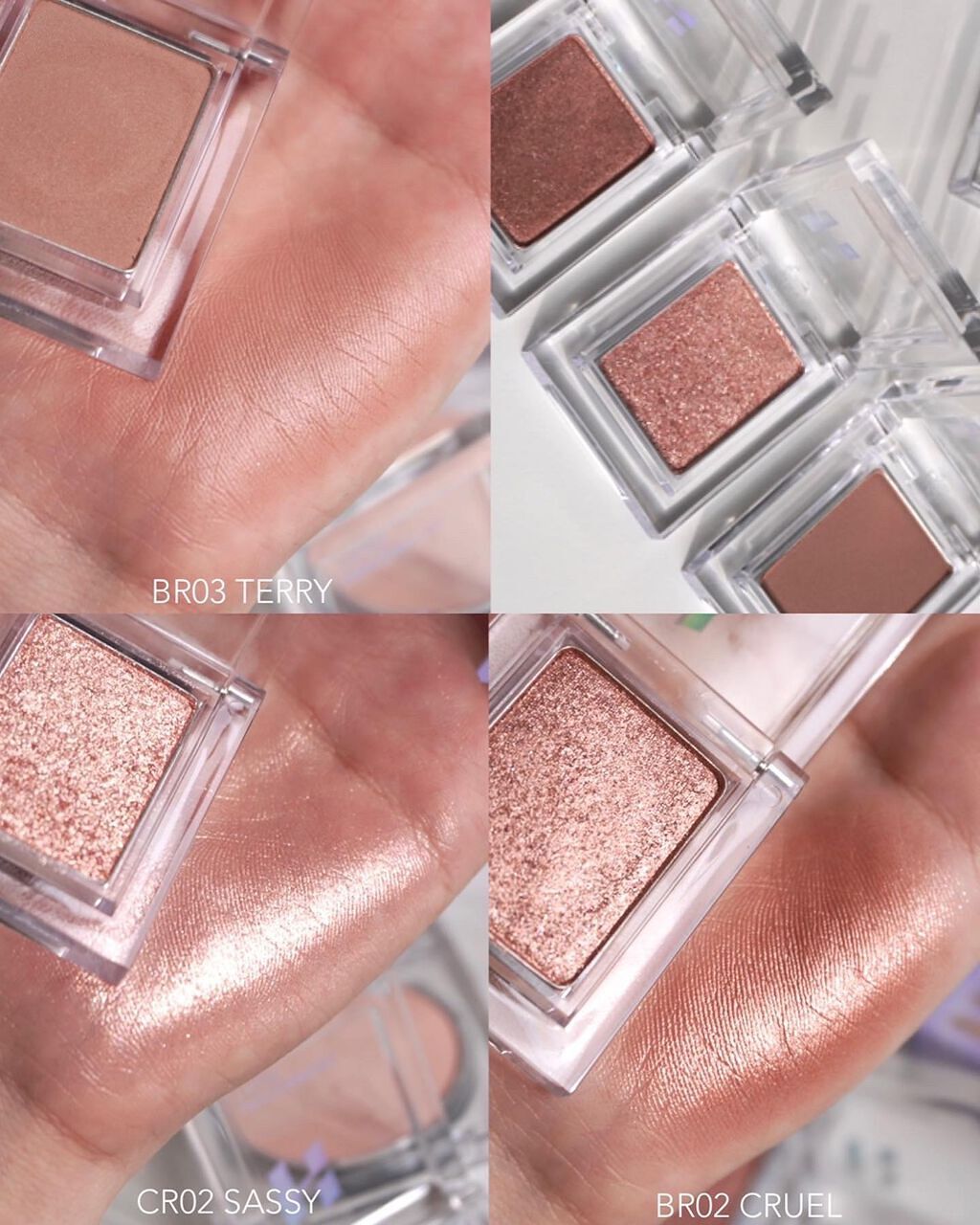 アンコモンタイガーペピイチーク/HOLIKA HOLIKA/パウダーチークを使ったクチコミ(5枚目)