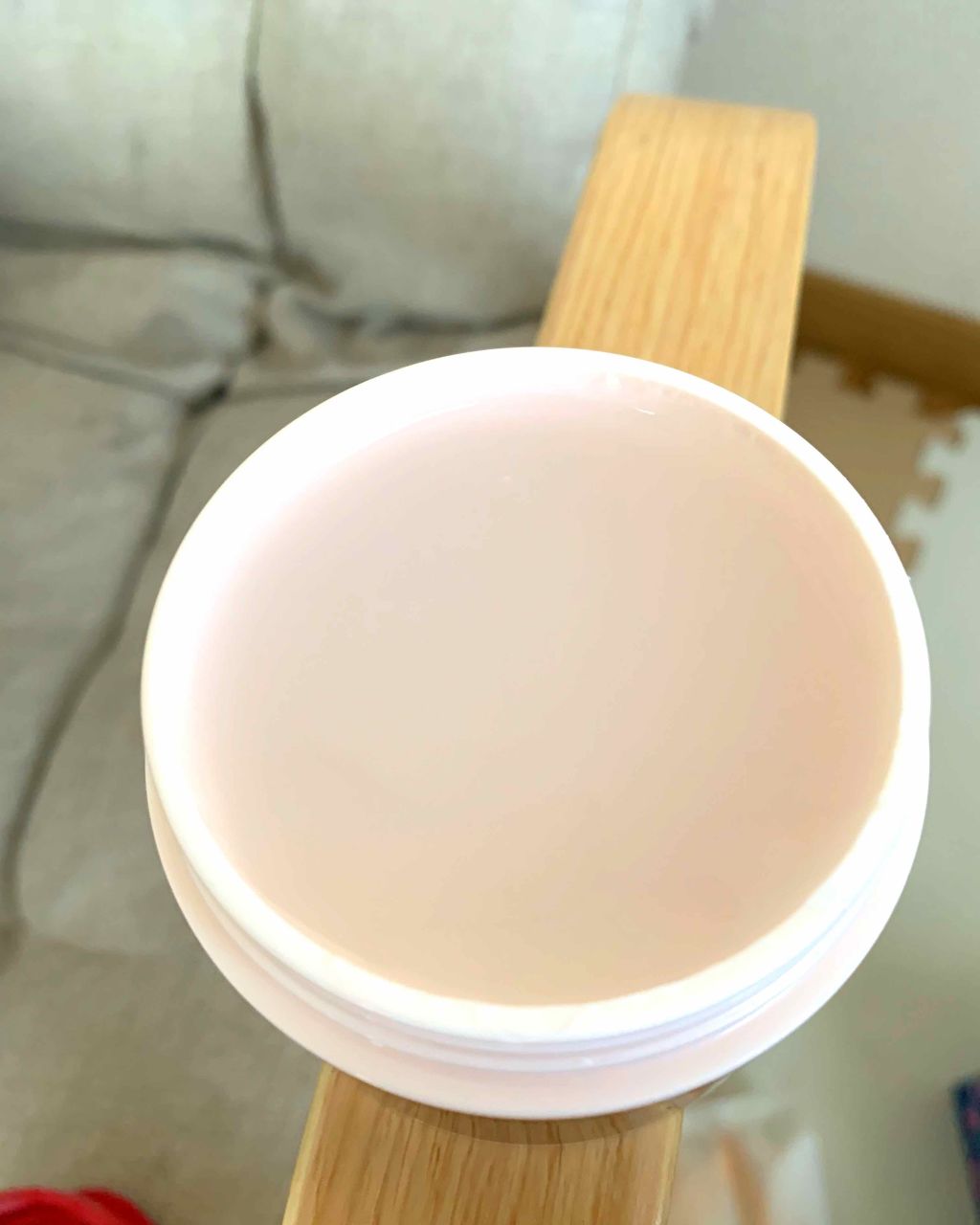 スペシャルジェルクリーム(モイスト)/アクアレーベル/オールインワン化粧品を使ったクチコミ(3枚目)