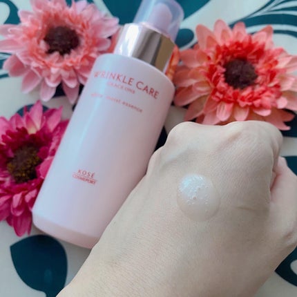 リンクルケア ホワイト モイストエッセンス/グレイスワン/オールインワン化粧品を使ったクチコミ(4枚目)