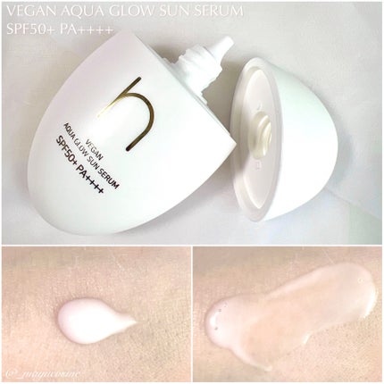 ヴィーガンアクアゼロフィットクッション/HAMEL/クッションファンデーションを使ったクチコミ(2枚目)