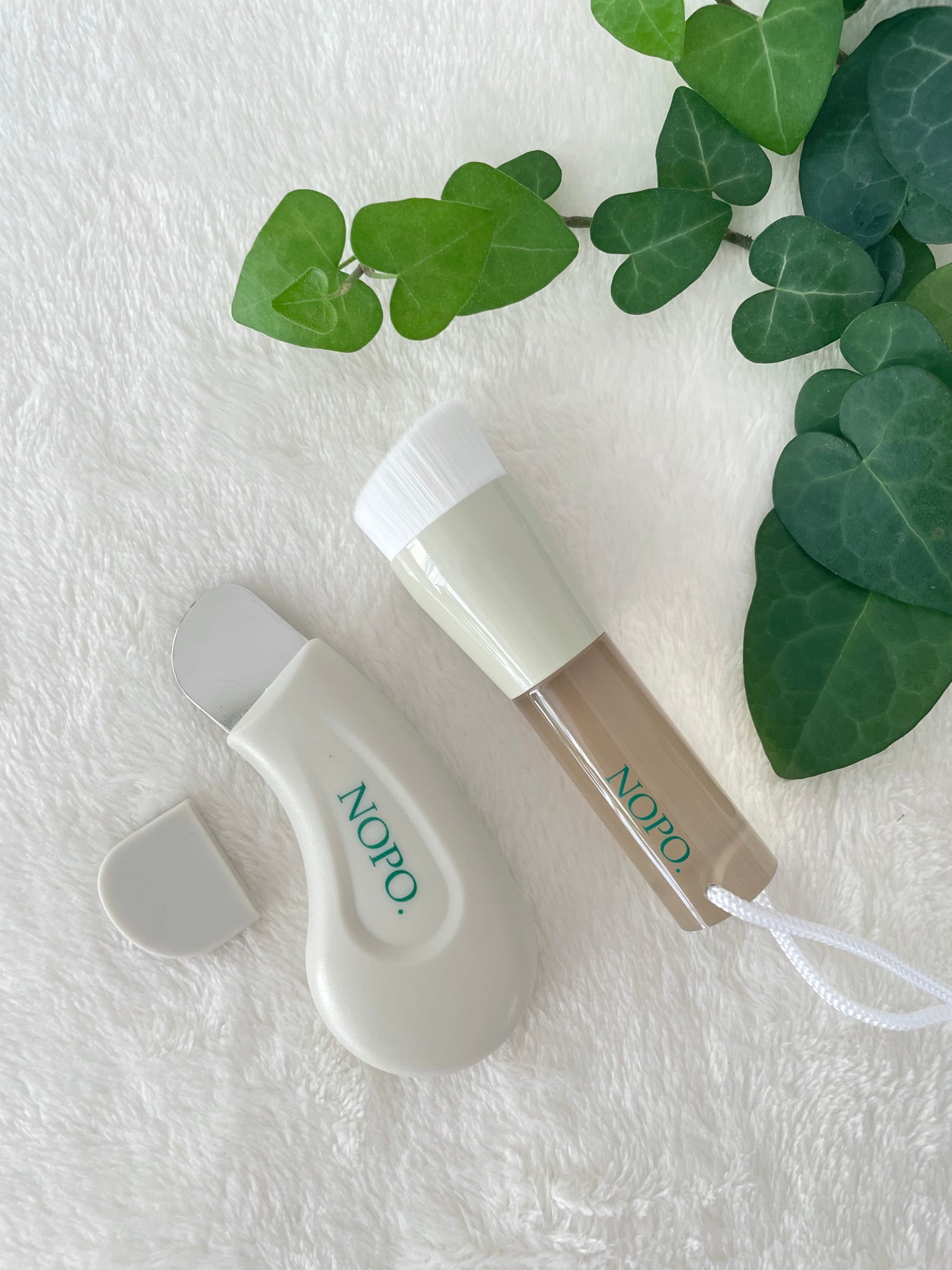 NOPO. ポアクリーンピーラー/コジット/その他スキンケアグッズを使ったクチコミ(1枚目)