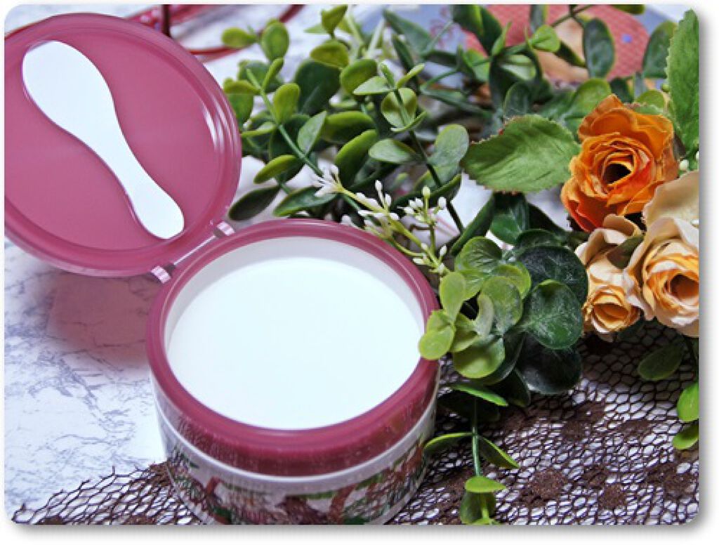 夢みるバーム 白泥リフトモイスチャー/ロゼット/クレンジングバームを使ったクチコミ(4枚目)