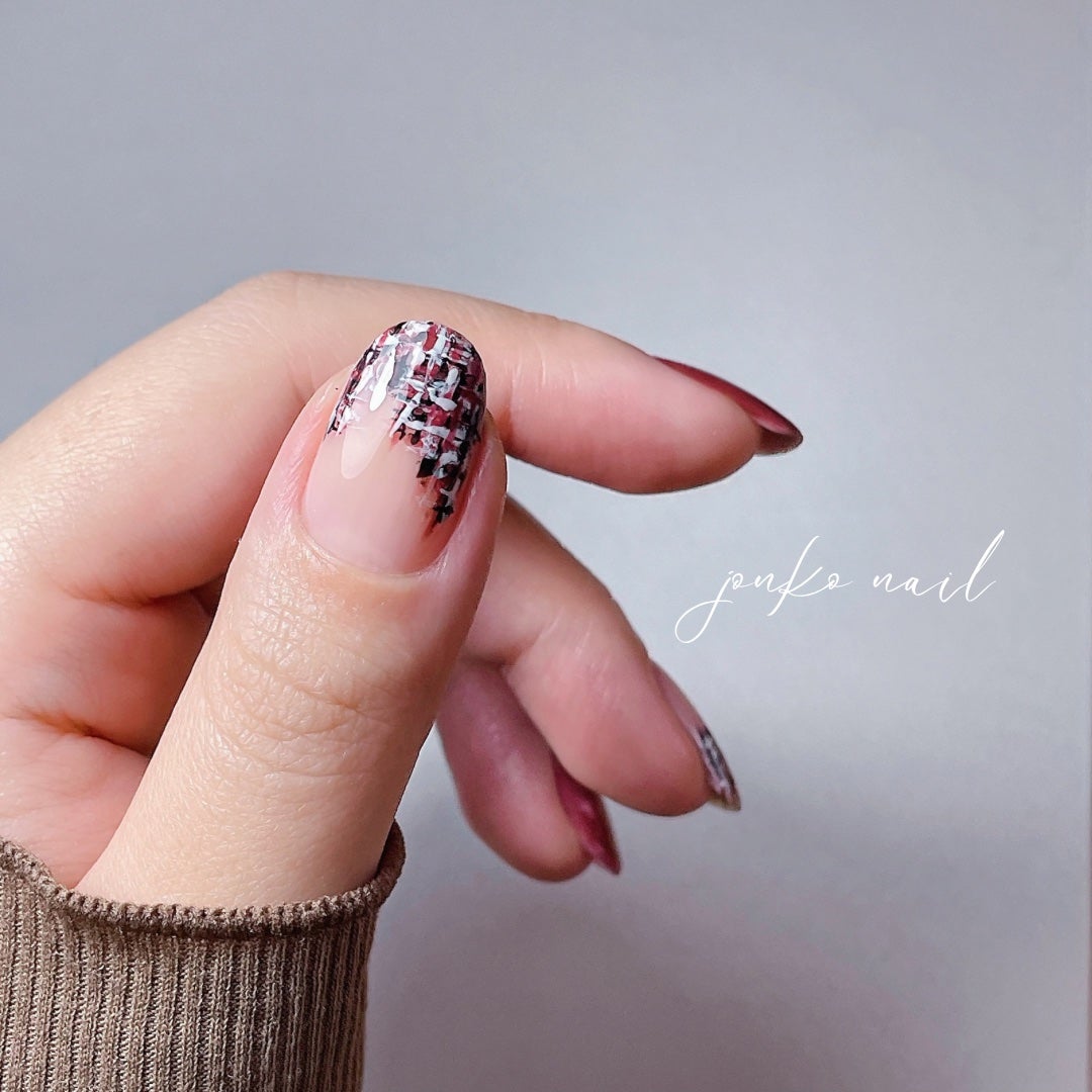 ミニネイル/パラドゥ/マニキュアを使ったクチコミ(5枚目)