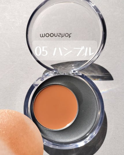 メルティングムードリップ&チーク/moonshot/ジェル・クリームチークを使ったクチコミ(5枚目)