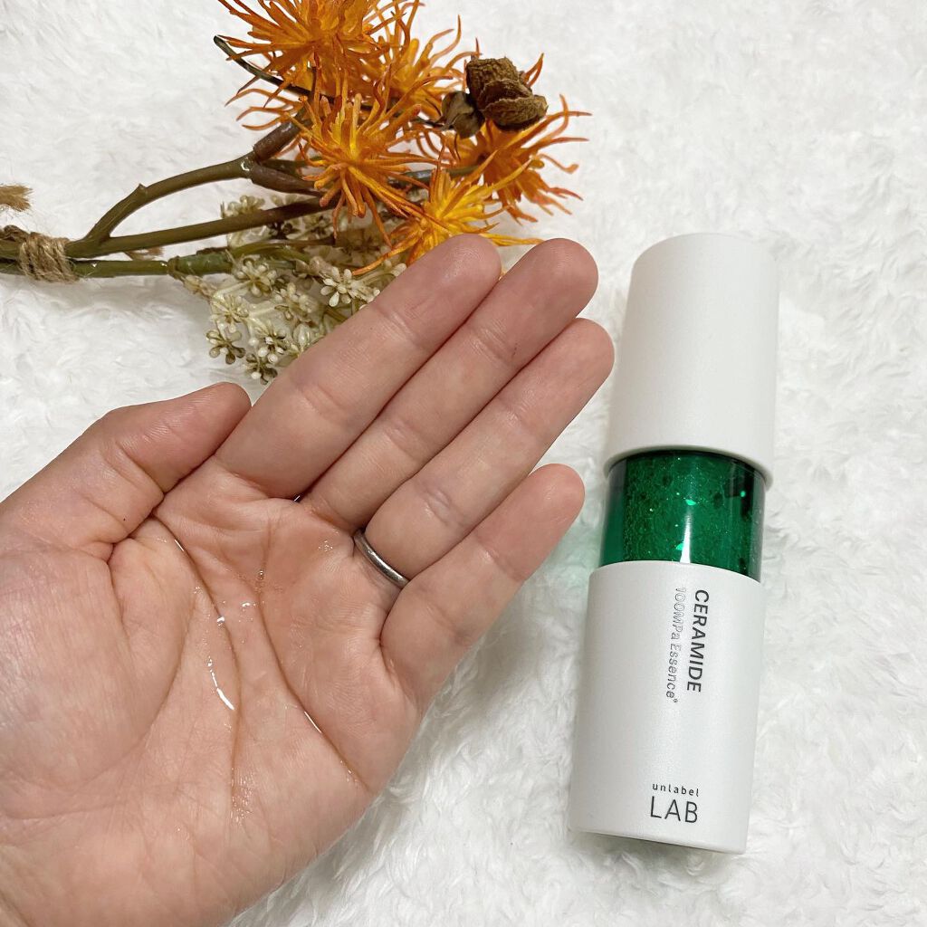 CM エッセンス/unlabel/美容液を使ったクチコミ(4枚目)