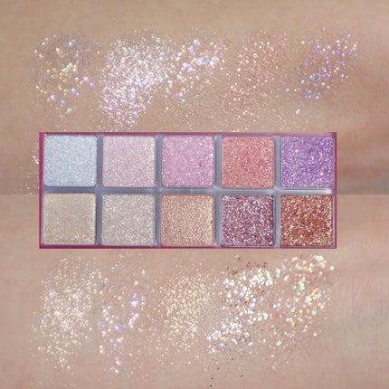 ベターザンパレット/rom&nd/アイシャドウパレットを使ったクチコミ(4枚目)