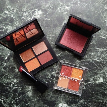 shadow palette /ColourPop/アイシャドウパレットを使ったクチコミ(3枚目)