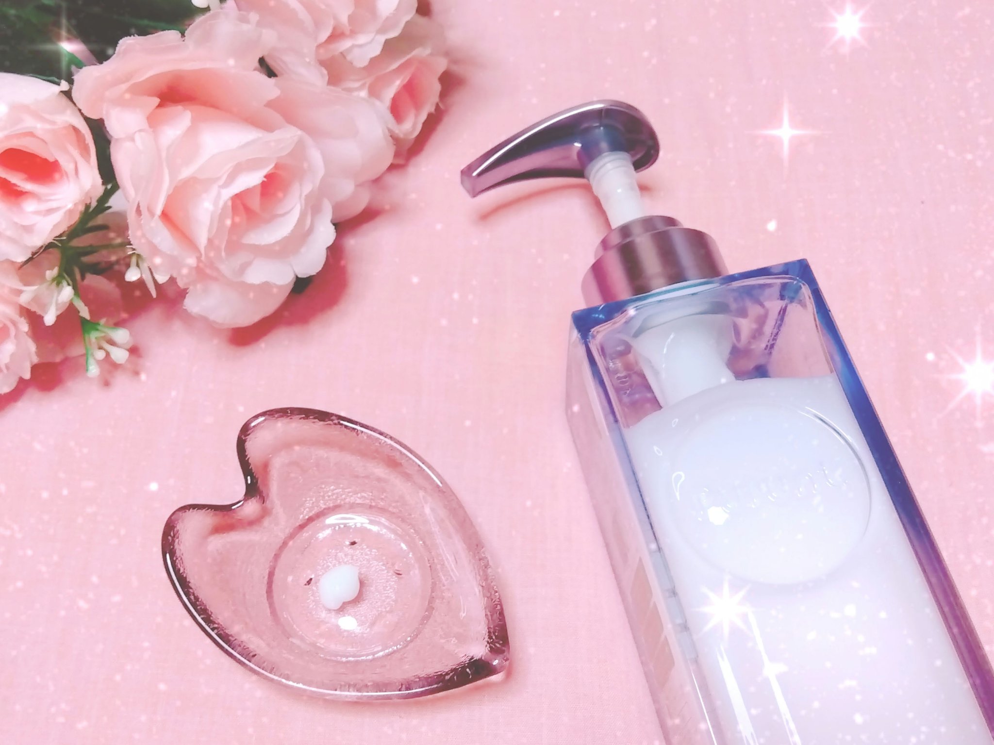 プルント リライト美容液ヘアミルク/Purunt./ヘアミルクを使ったクチコミ（3枚目）