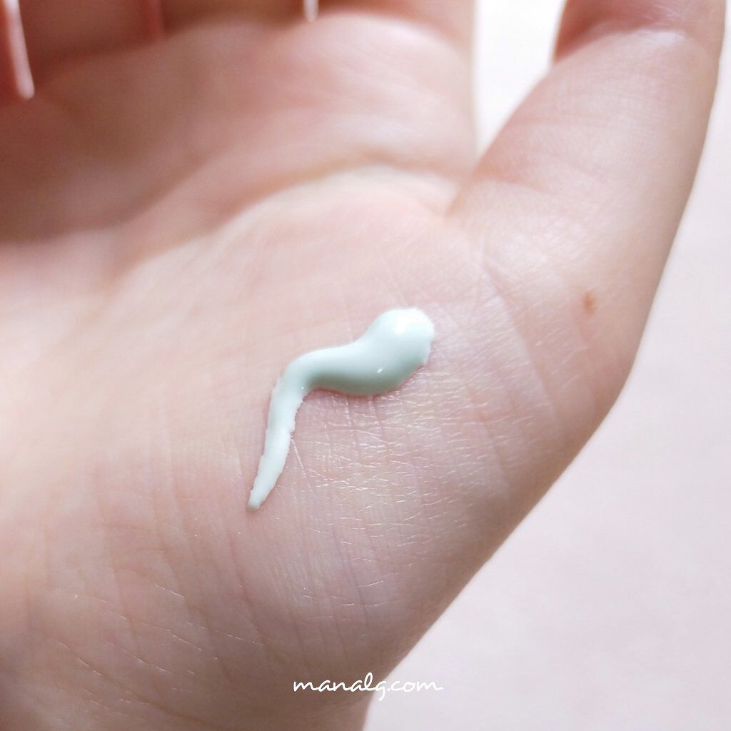 コパトーン シークレットチェンジUV ミスティグリーン/コパトーン/日焼け止めジェルを使ったクチコミ（2枚目）