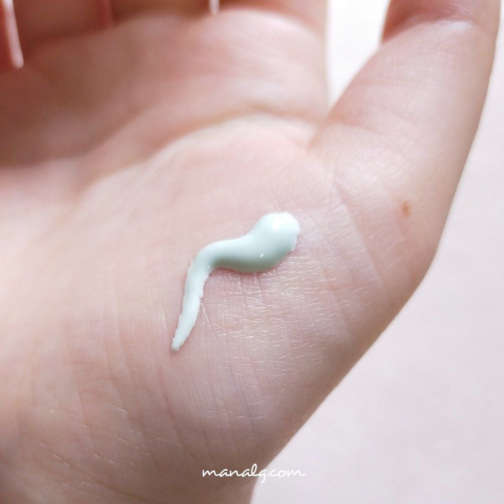 コパトーン シークレットチェンジUV ミスティグリーン/コパトーン/日焼け止めジェルを使ったクチコミ(2枚目)