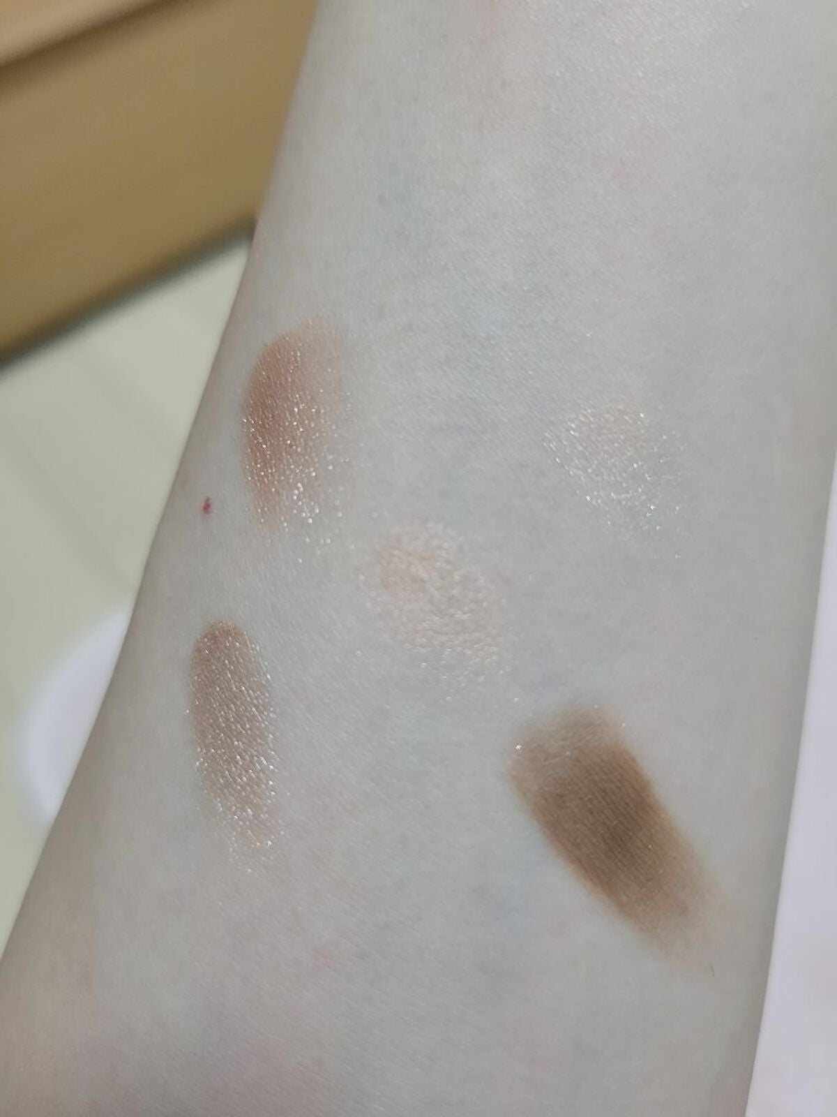 【旧】サンク クルール クチュール/Dior/アイシャドウパレットを使ったクチコミ(3枚目)