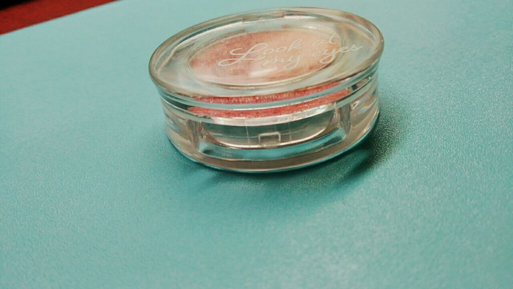 naka24 on LIPS 「このアイシャドウまぢ良き♡♡ラメが大きくて、めっちゃ可愛い(๑..」(1枚目)