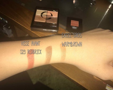 ヴィセ アヴァン シングルアイカラー/Visée/単色アイシャドウを使ったクチコミ(1枚目)