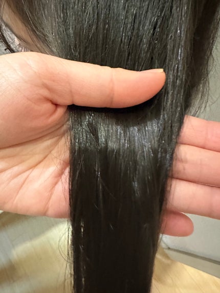 ディープダメージトリートメントEX/UNOVE/洗い流すヘアトリートメントを使ったクチコミ(3枚目)